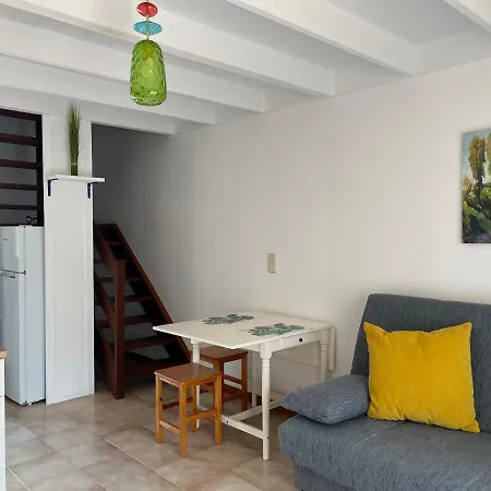 Surf & Chill 69, Quiet Oasis With Community Swimmingpool Feriehus Parque Holandes