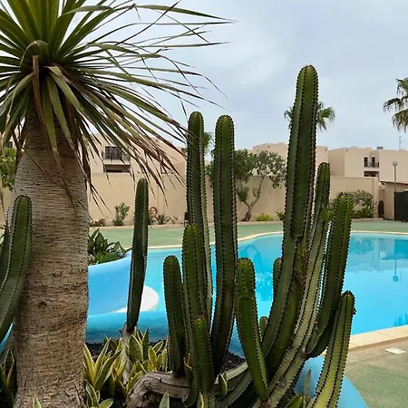 Ferienhaus Surf & Chill 69, Quiet Oasis With Community Swimmingpool Parque Holandes