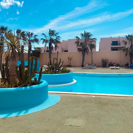 Surf & Chill 69, Quiet Oasis With Community Swimmingpool Ferienhaus *