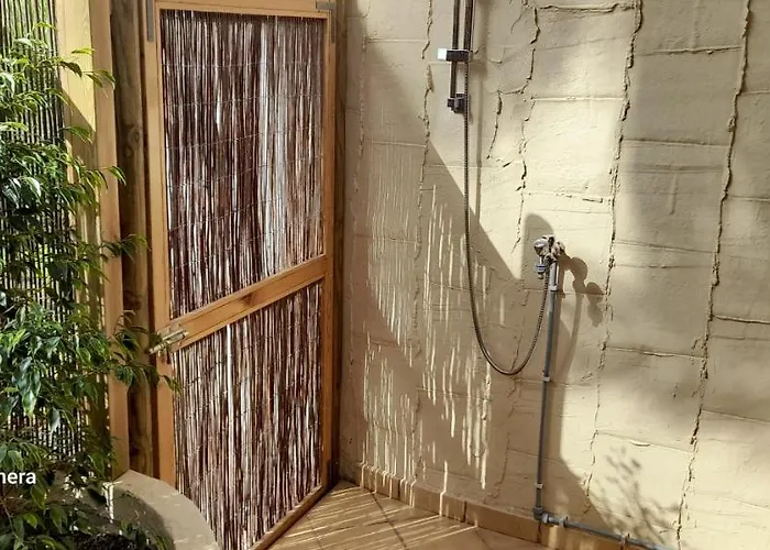 Surf & Chill 69, Quiet Oasis With Community Swimmingpool Ferienhaus Parque Holandes