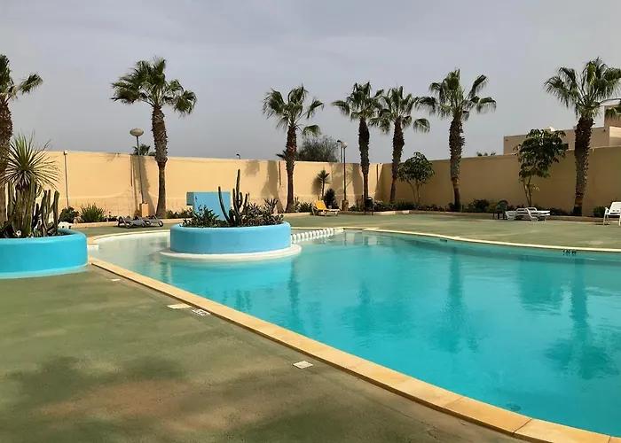 Surf & Chill 69, Quiet Oasis With Community Swimmingpool Ferienhaus *