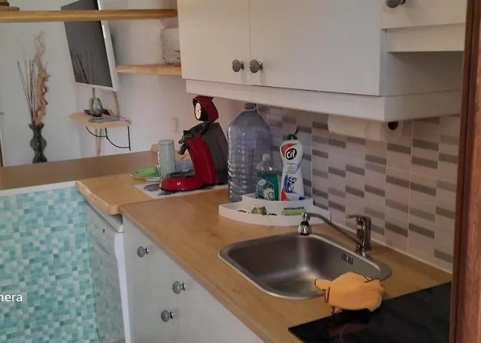 Ferienhaus Surf & Chill 69, Quiet Oasis With Community Swimmingpool Parque Holandes