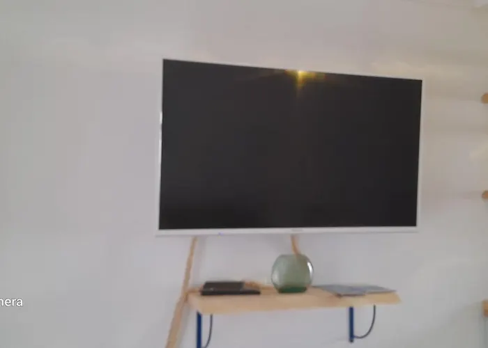 Ferienhaus Surf & Chill 69, Quiet Oasis With Community Swimmingpool Parque Holandes