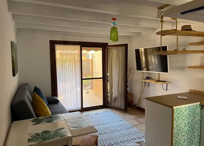 Casa vacanze Surf & Chill 69, Quiet Oasis With Community Swimmingpool Parque Holandes